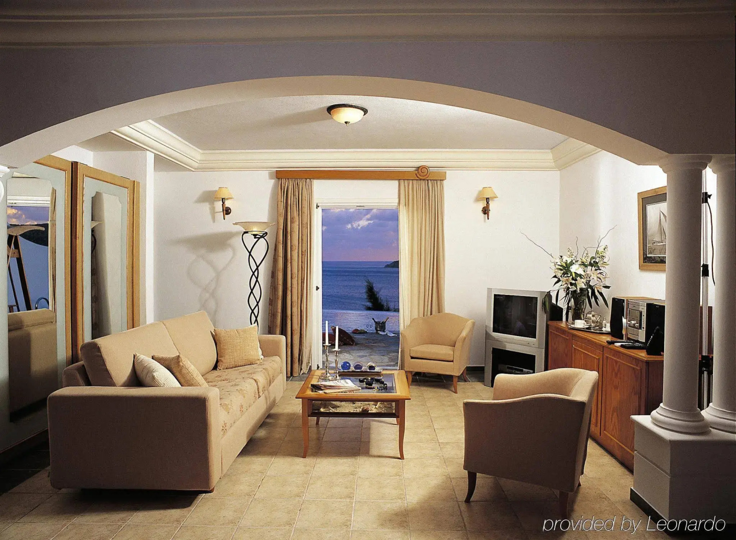 Foto - Royal Myconian - Leading Hotels of the World