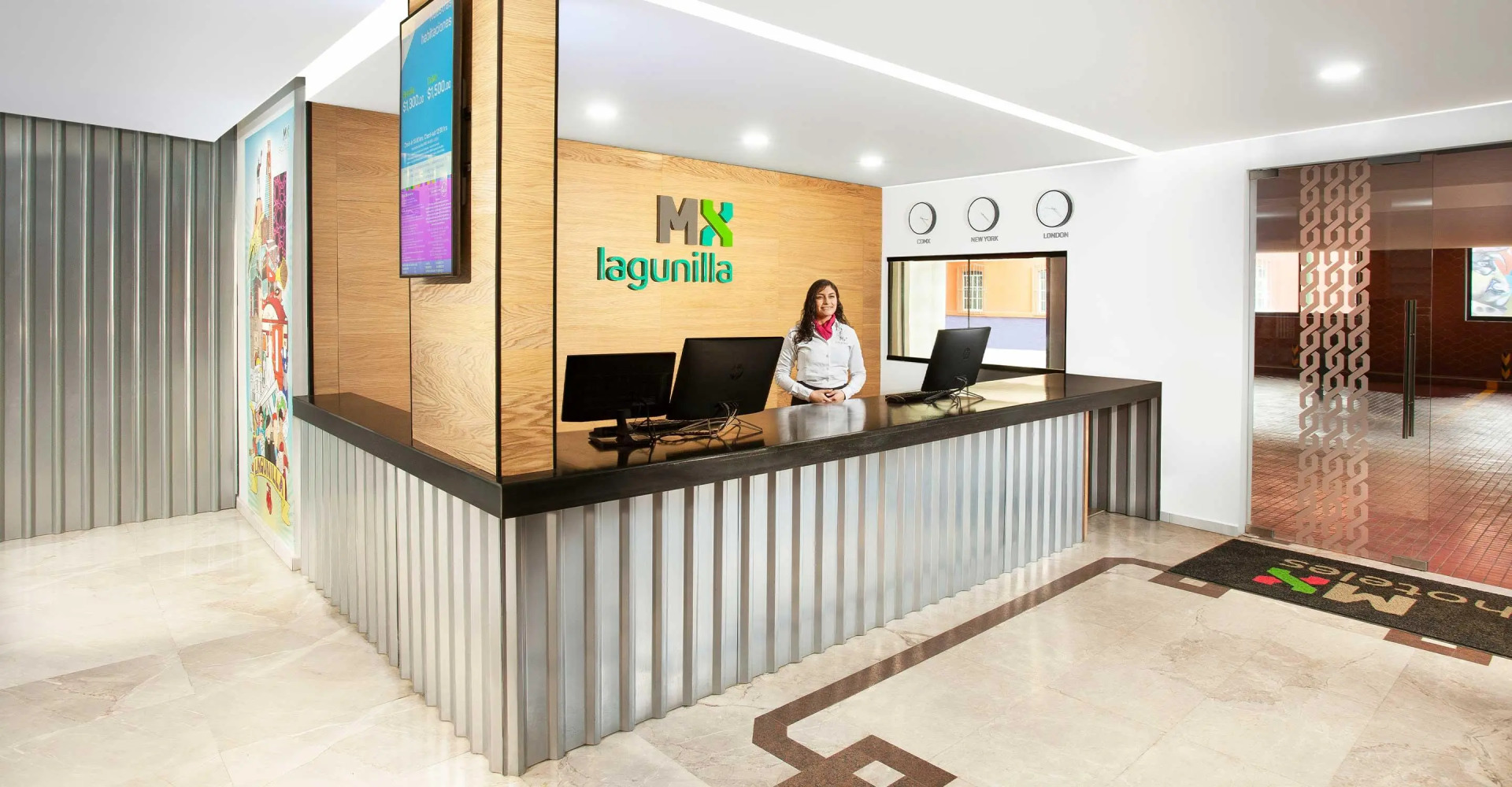 Photo - Hotel MX lagunilla CDMX, Trademark Collection by Wyndham