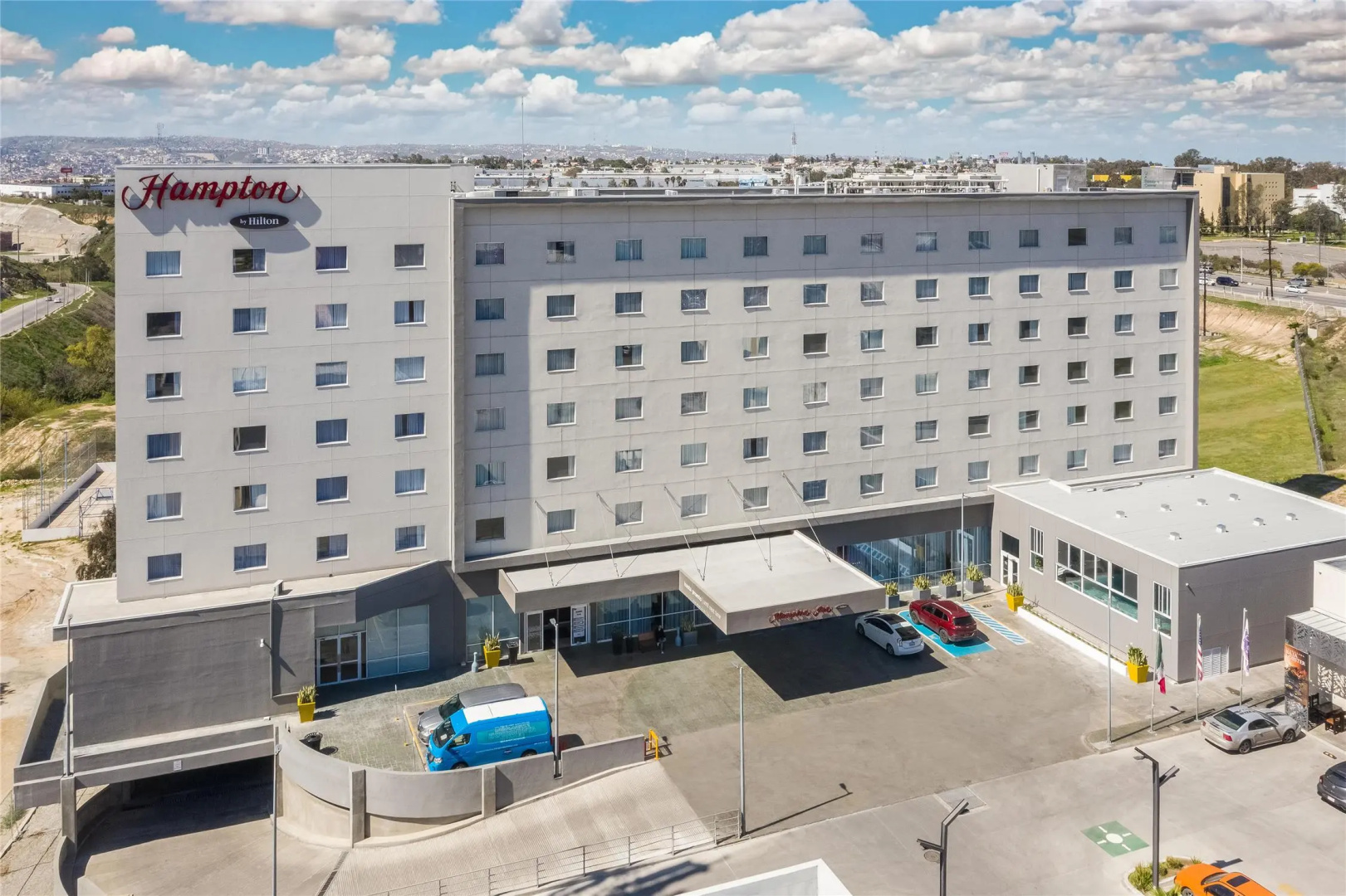 Foto - Hampton Inn by Hilton Tijuana