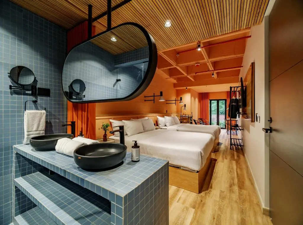 Photo - The Somos Bold Hotel