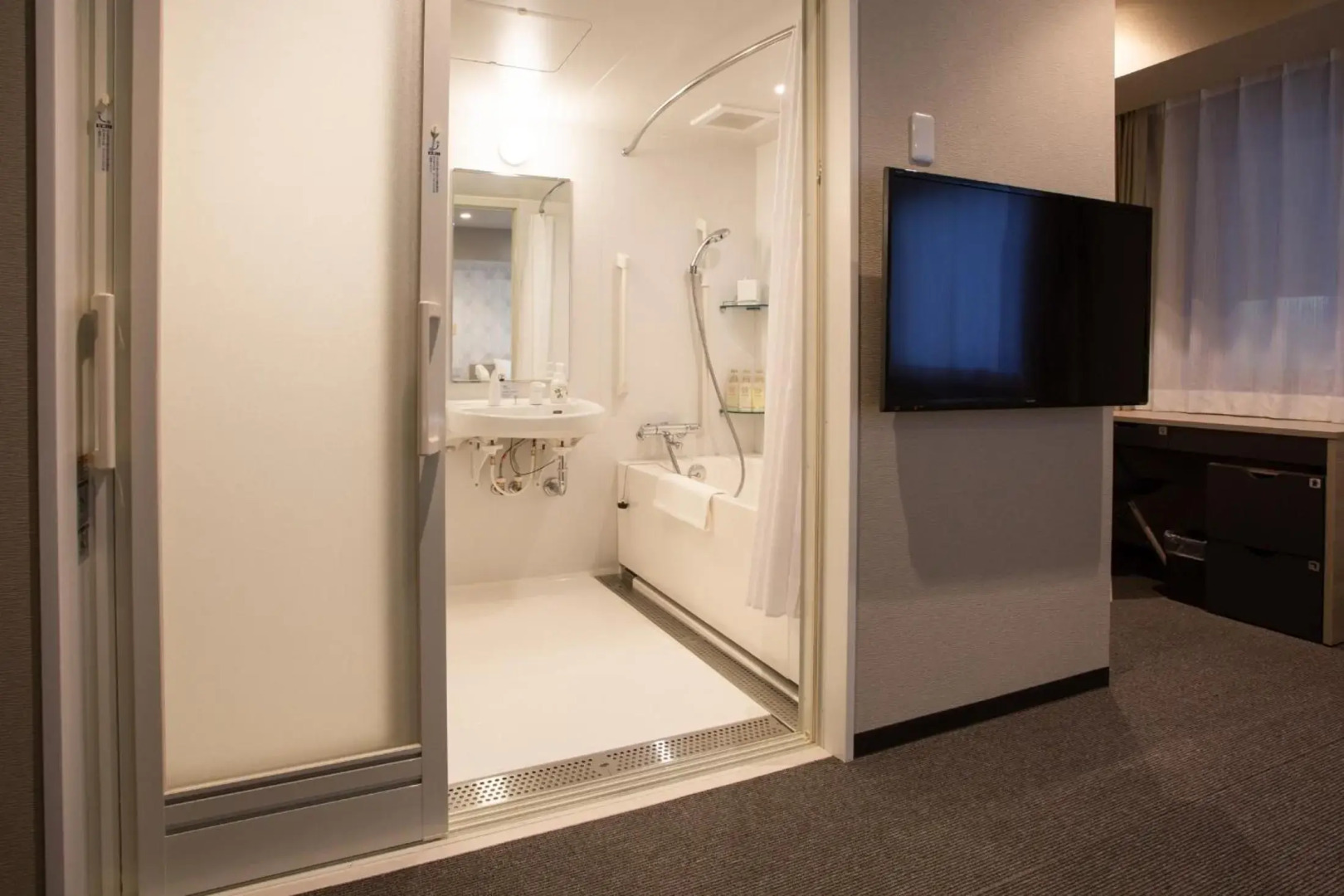 Foto - Kuretake Inn Osaka Midousuji Hommachi