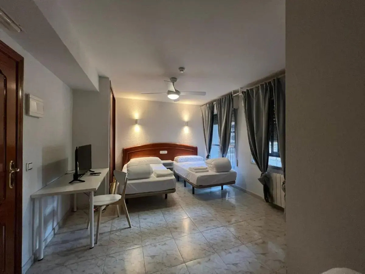 Foto - Hostal la Embajada