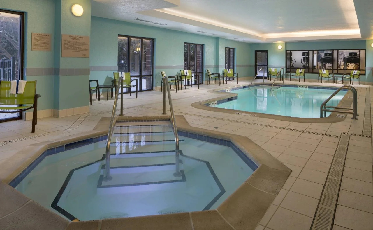 Foto - SpringHill Suites Chicago Lincolnshire