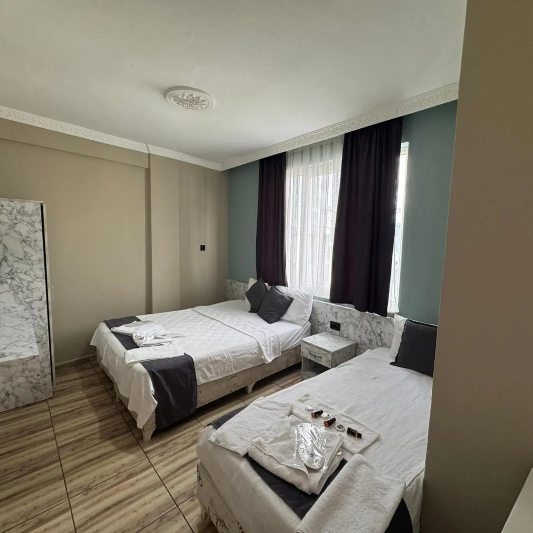 Foto - Ersoy Ege Apart Otel