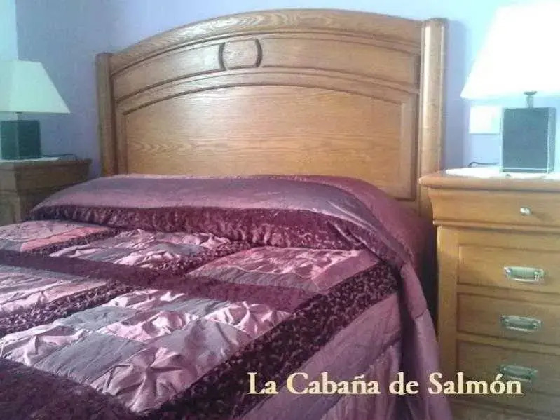 Foto - Posada La Cabaña De Salmon