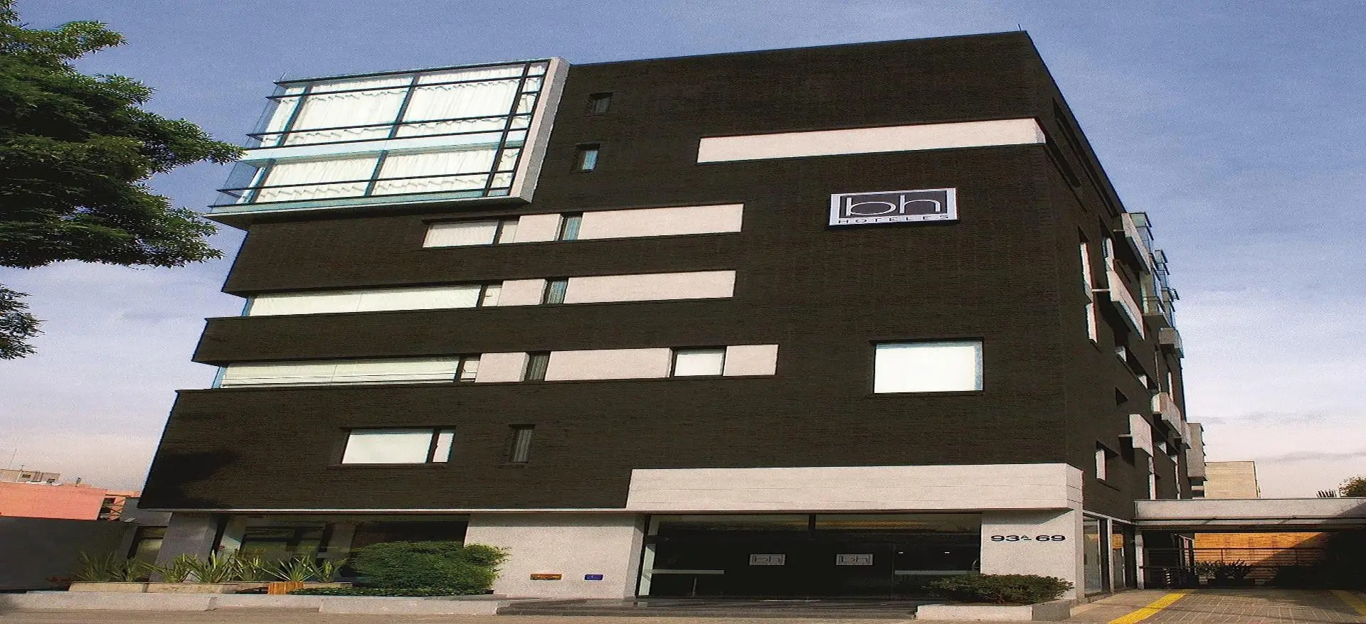 Foto - Hotel bh Parque 93