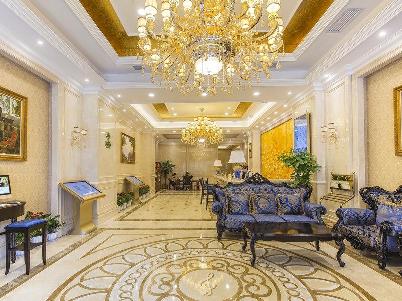 Vienna Hotel (Xi'an International Convention and Exhibition Center)