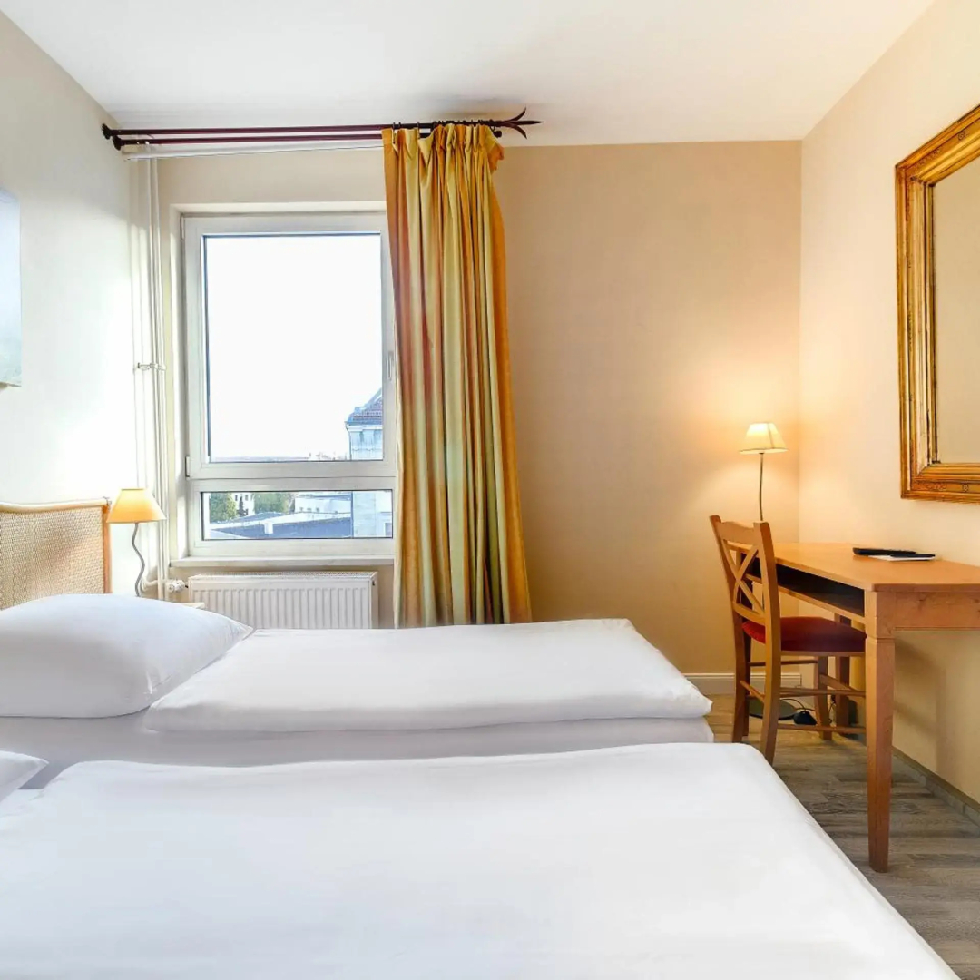 Photo - Hotel Leipzig City Nord by Campanile