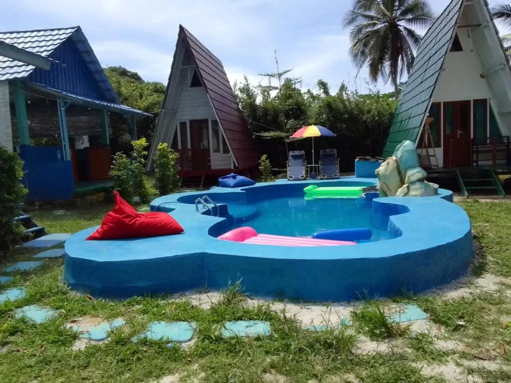 Foto - Tanjong Tinggi Cottage