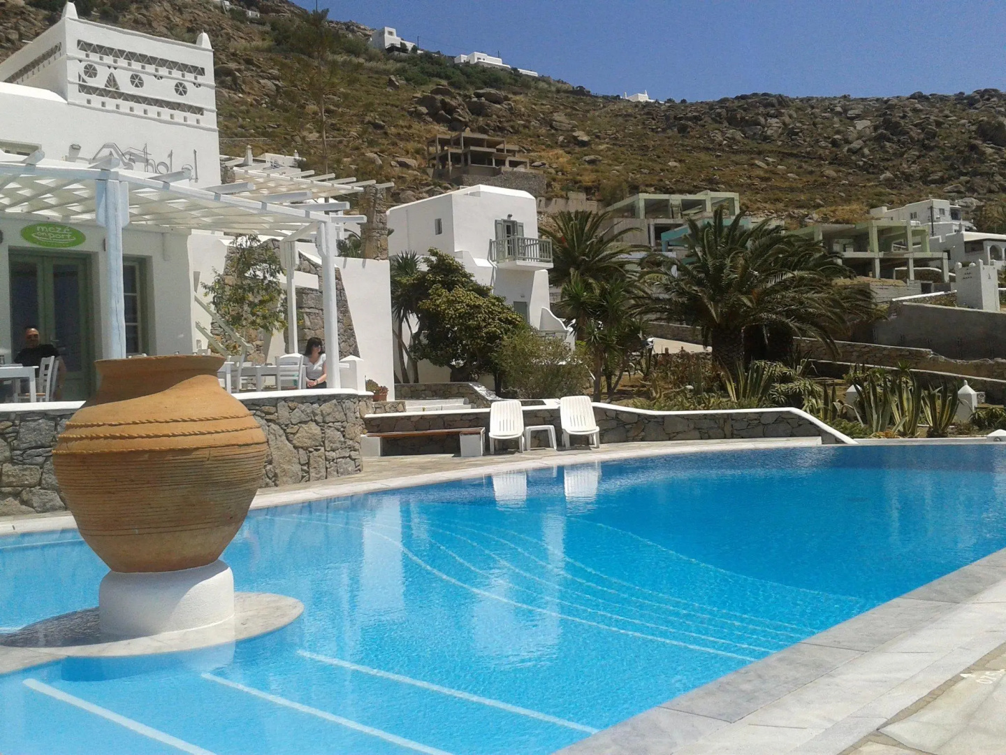 Foto - Olia Hotel
