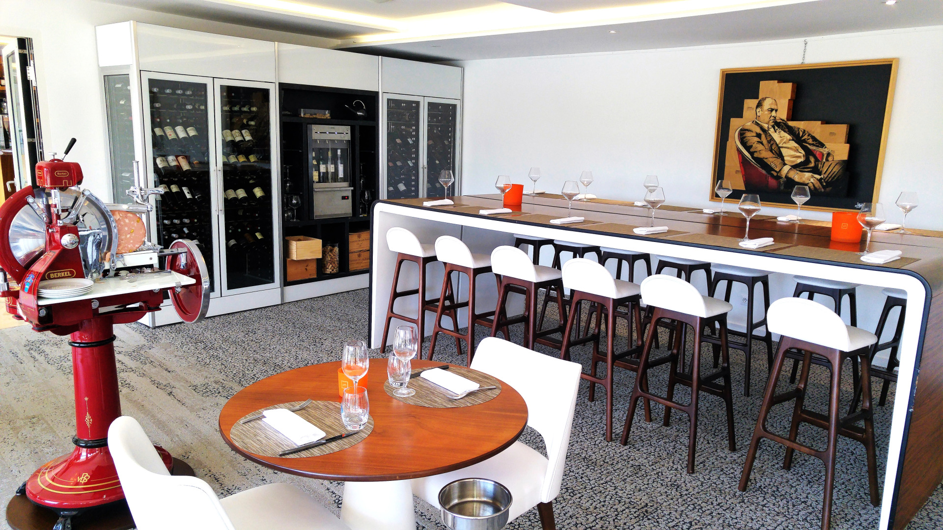 Photo - Hotel Restaurant La Vague de Saint Paul