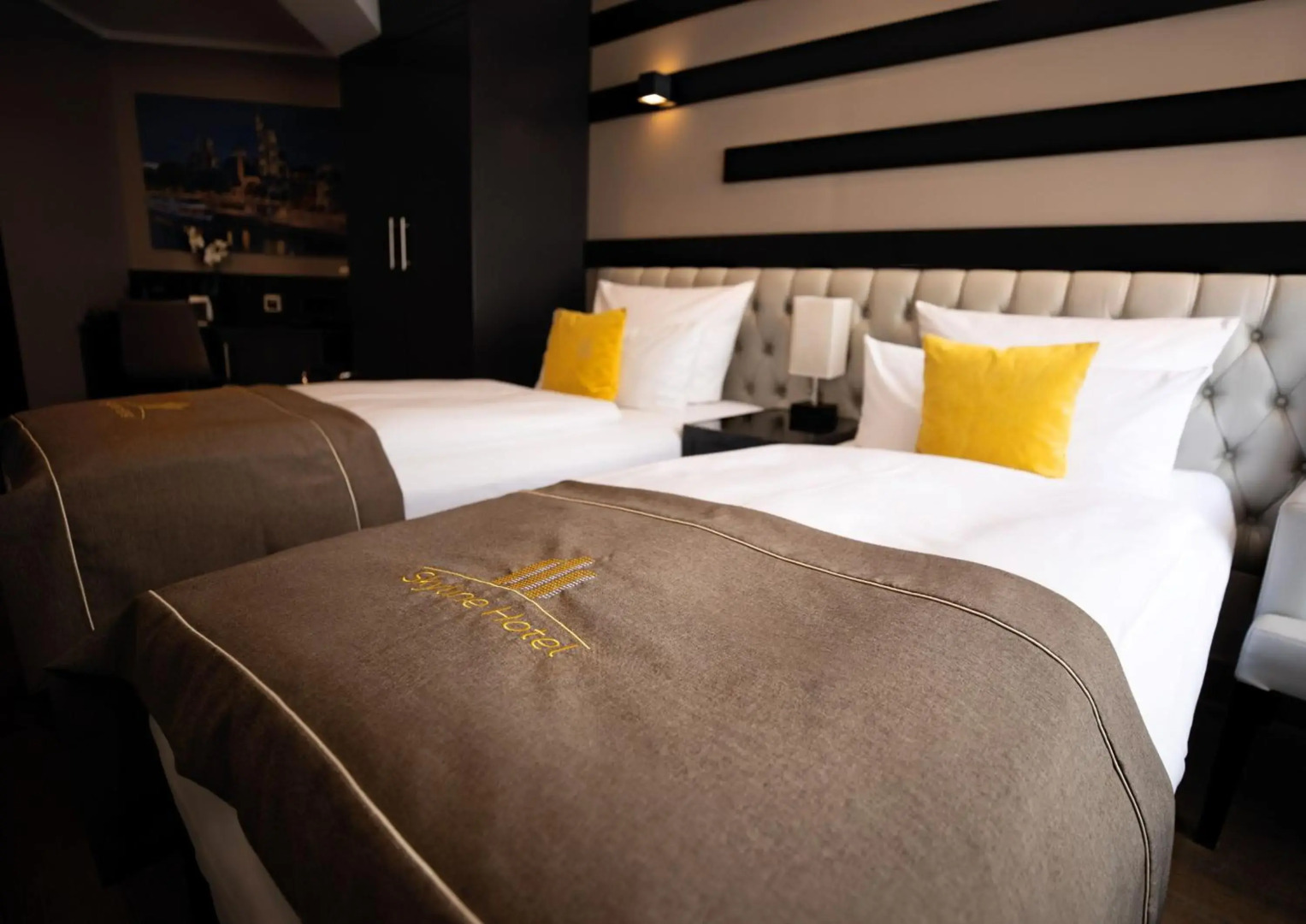 Foto - Skyline Hotel City Frankfurt