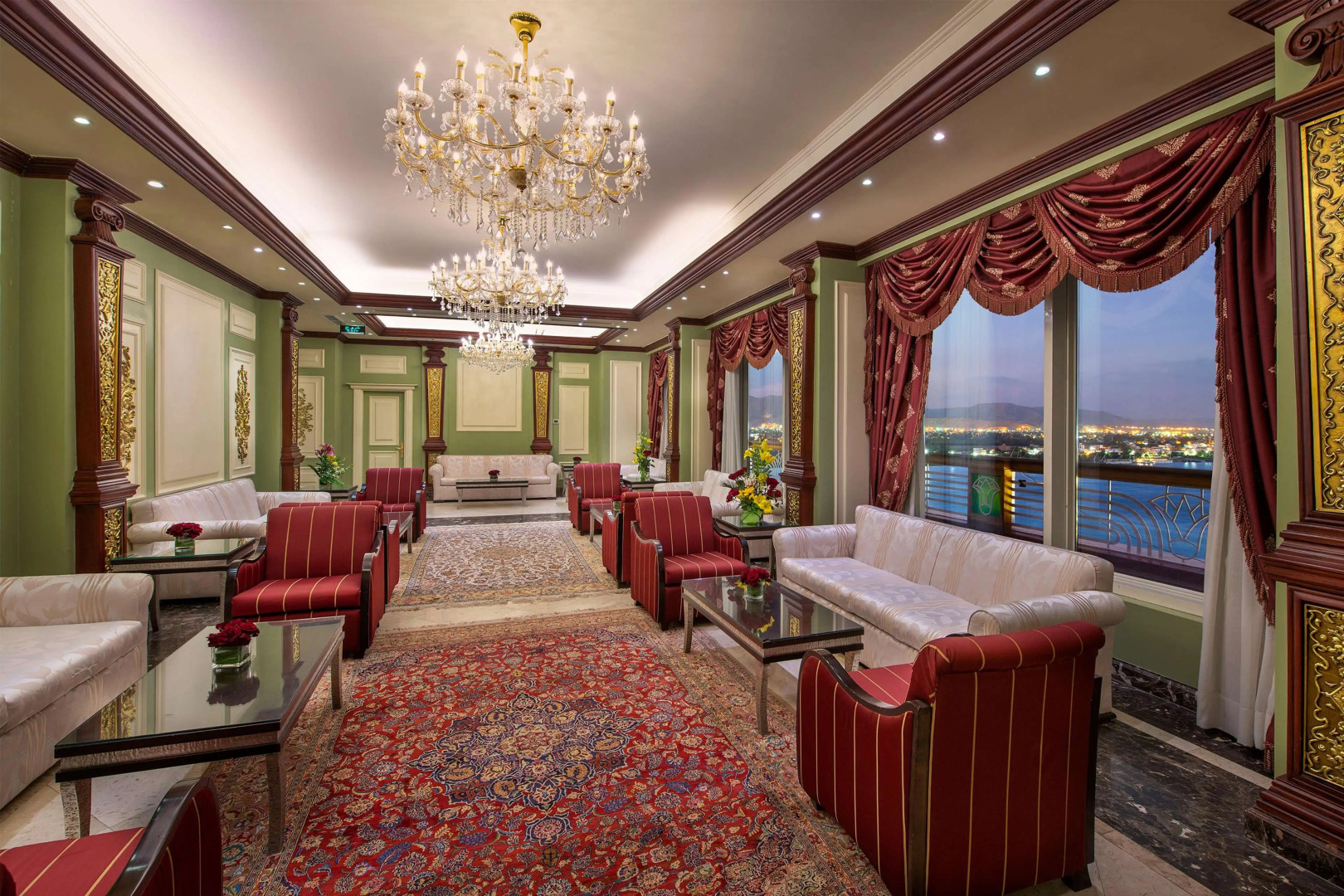 Foto - Sonesta St. George Hotel - Convention Center