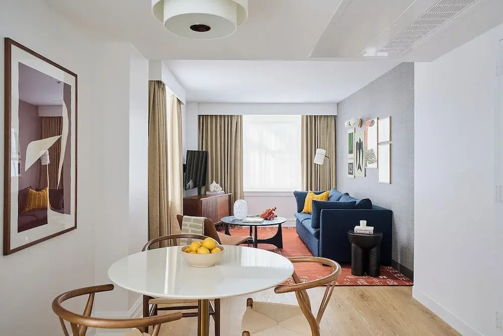 Foto - Rusk House Serviced Apartments