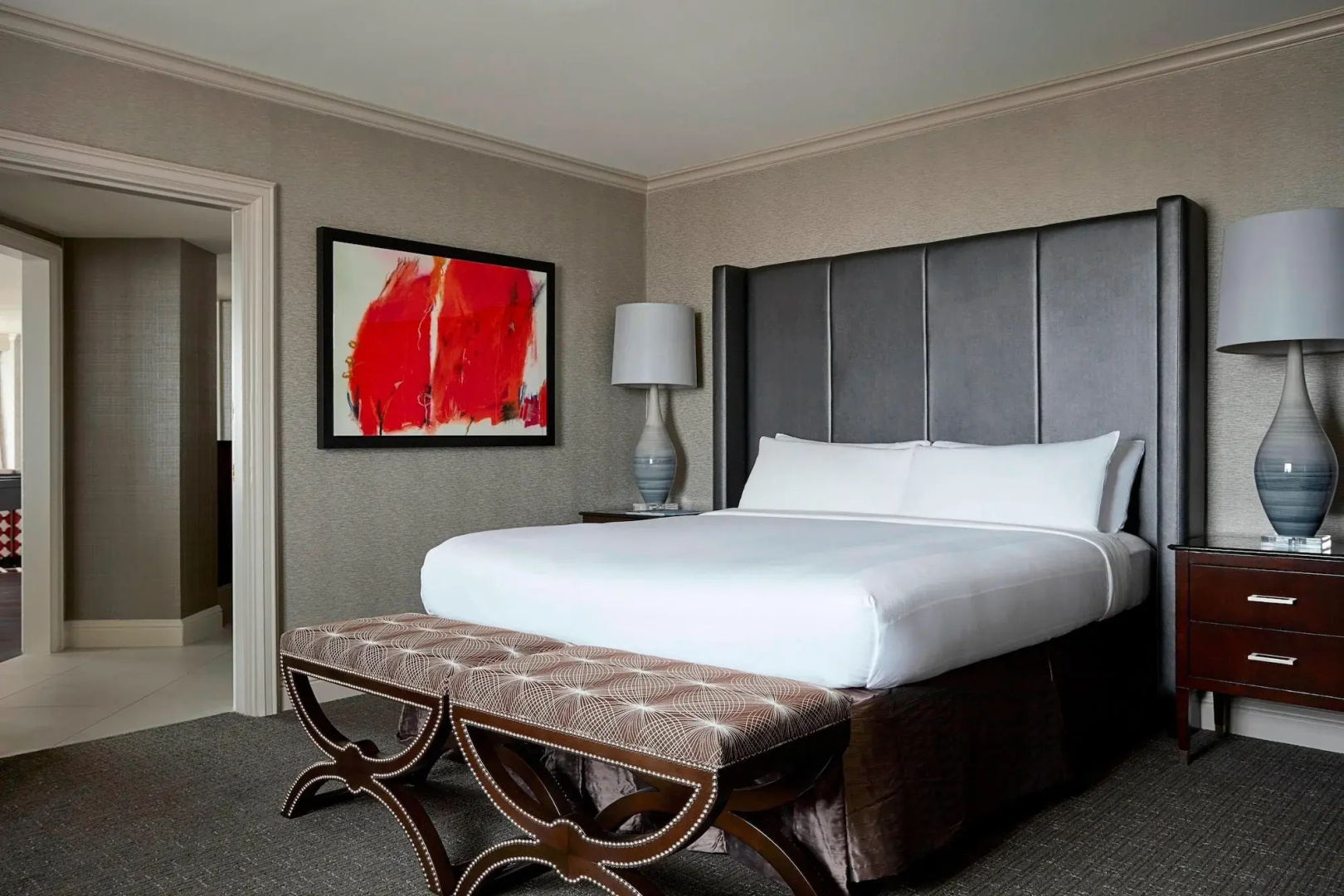 Foto - Crystal Gateway Marriott