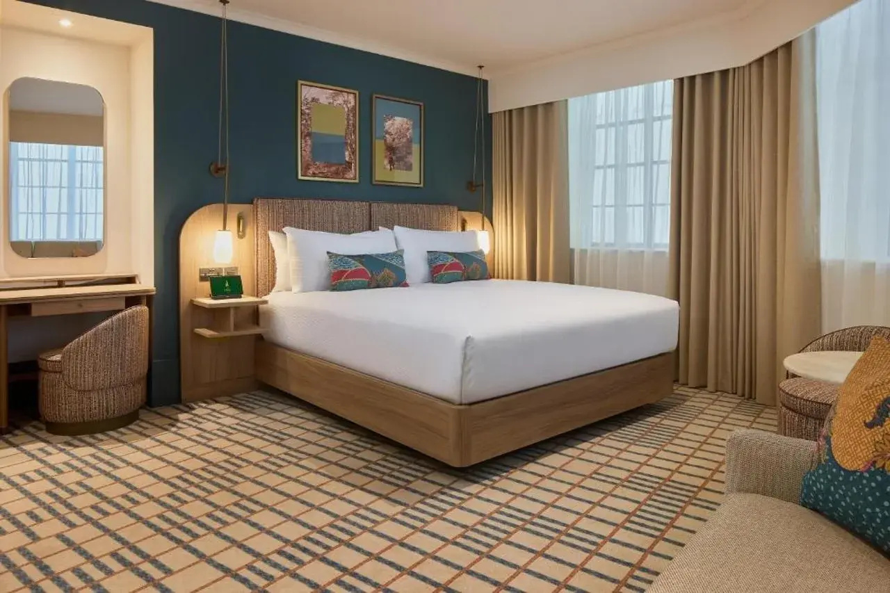Foto - The Derby London City, Curio Collection By Hilton