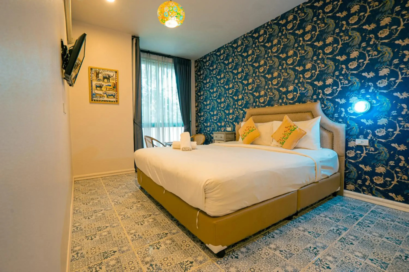 Foto - Si Phum Heritage Boutique, Chiang Mai