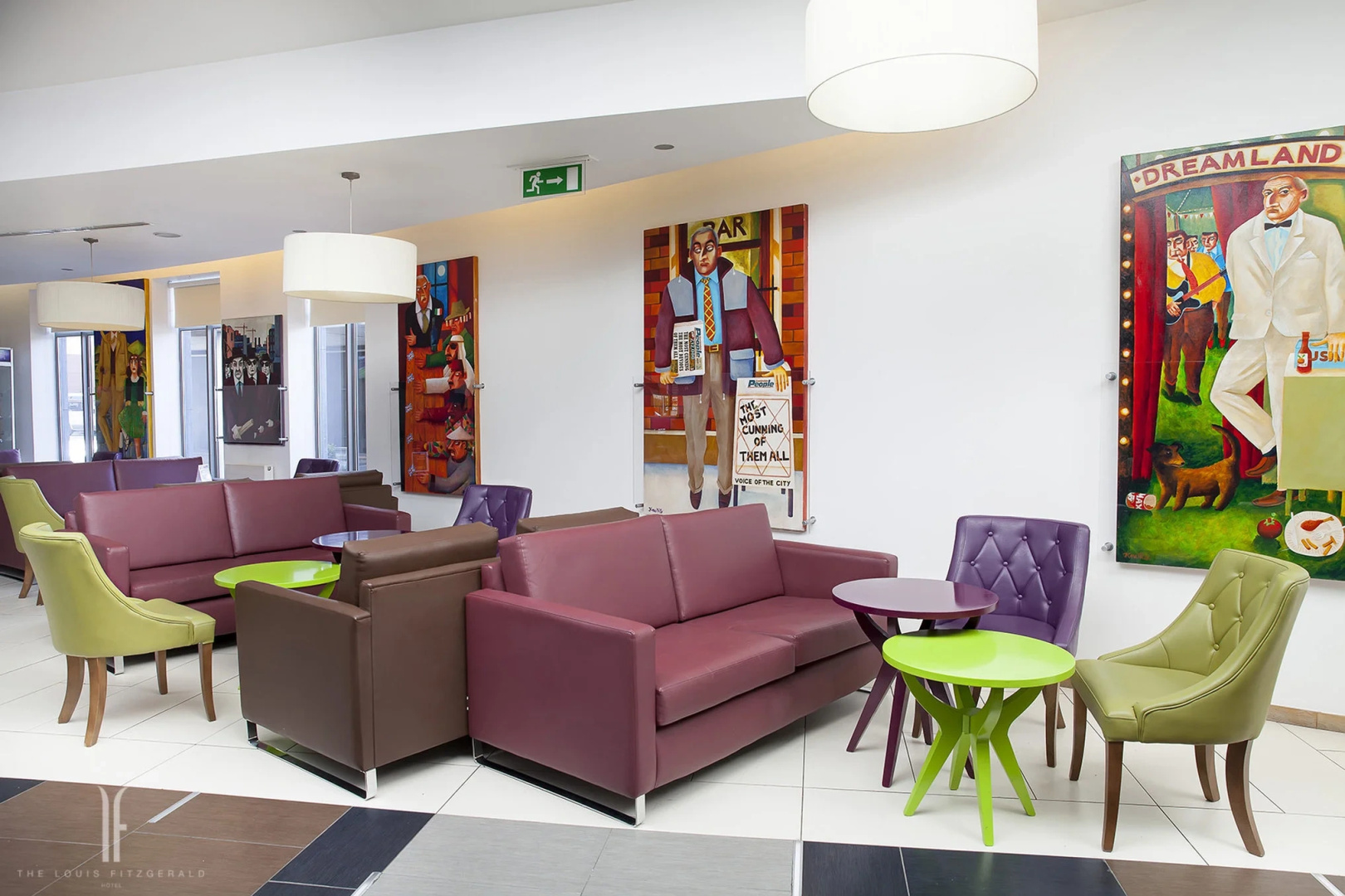 Foto - The Louis Fitzgerald Hotel