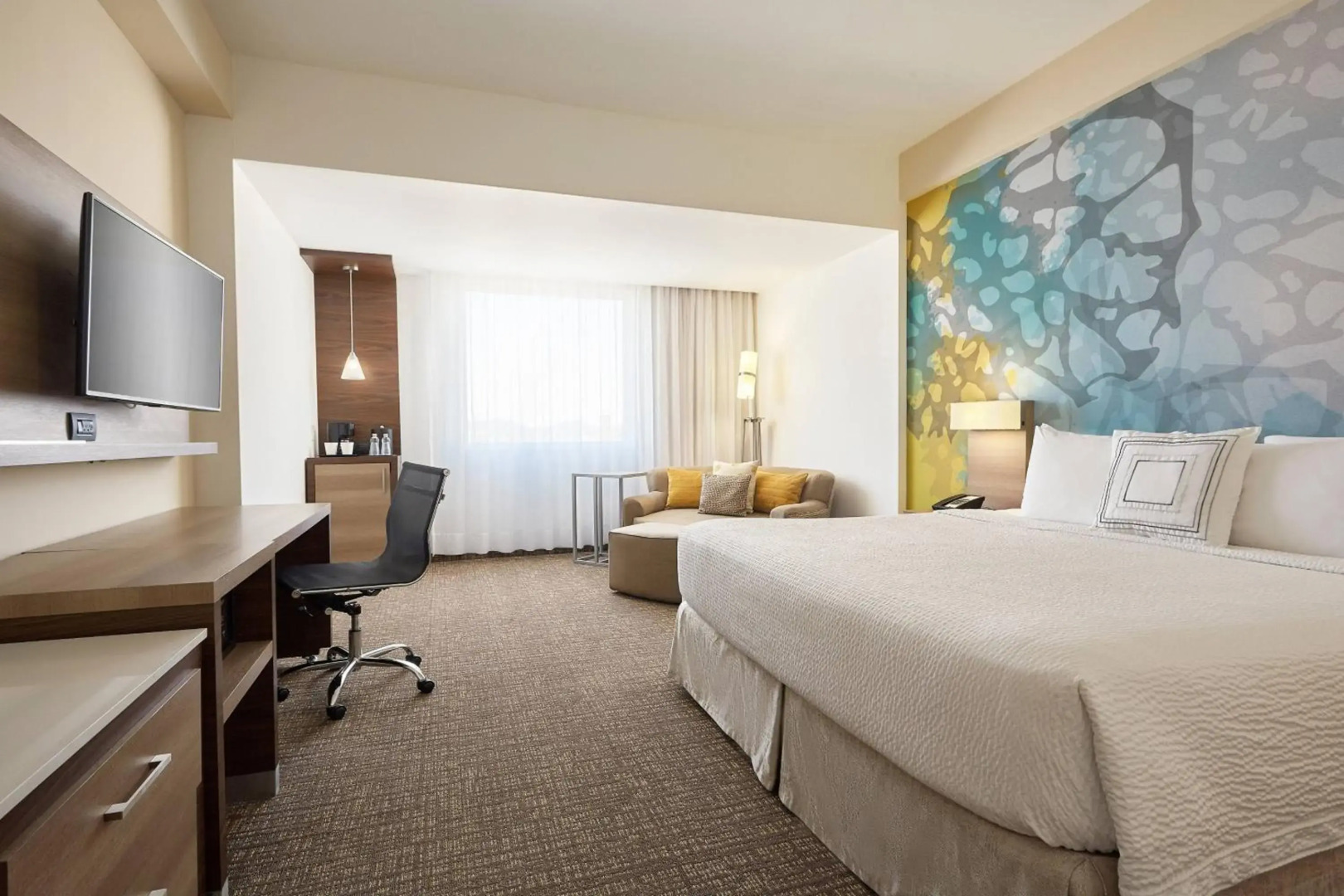 Foto - Courtyard by Marriott Hermosillo