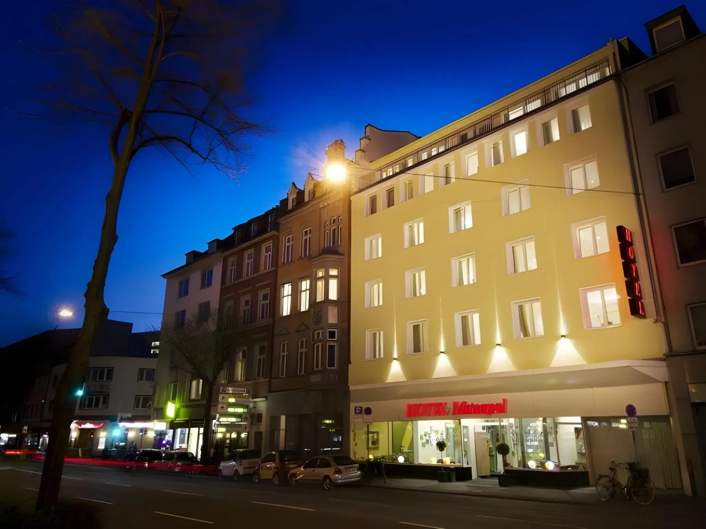 Foto - Adrett Hotel Königsallee