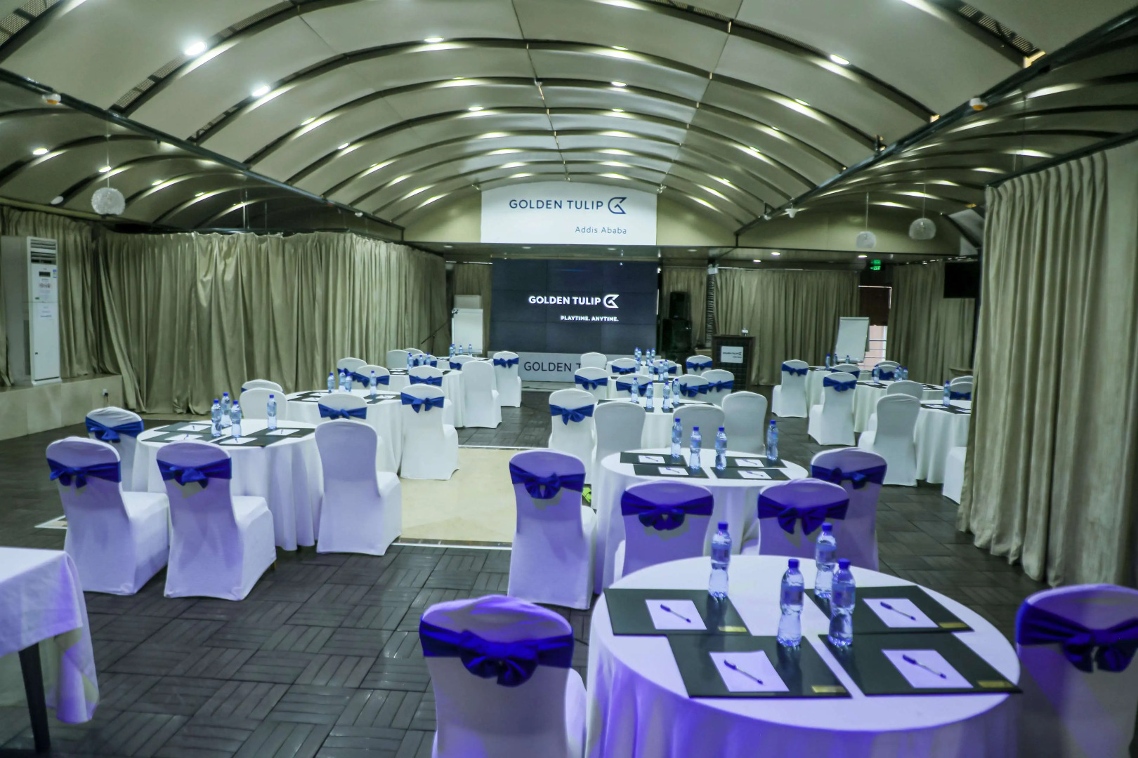 Foto - Golden Tulip Addis Ababa