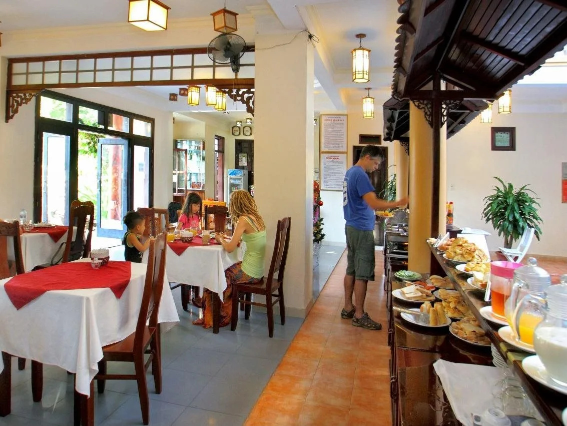 Foto - Thanh Van 1 Hotel