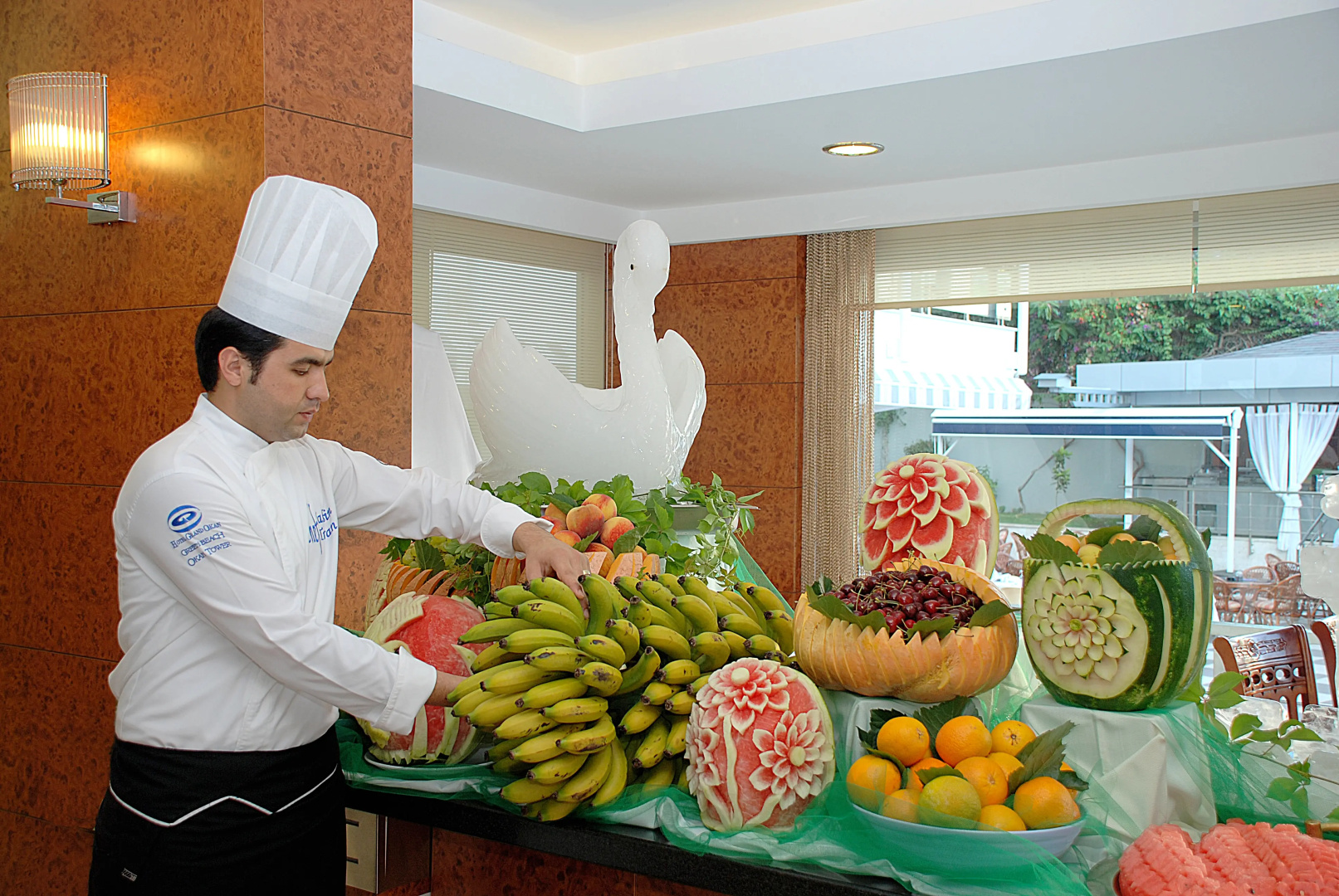 Foto - Grand Okan Hotel