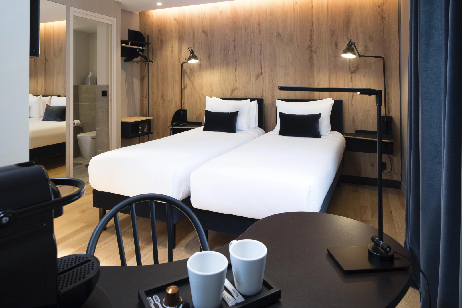 Foto - Hôtel du Jardin des Plantes