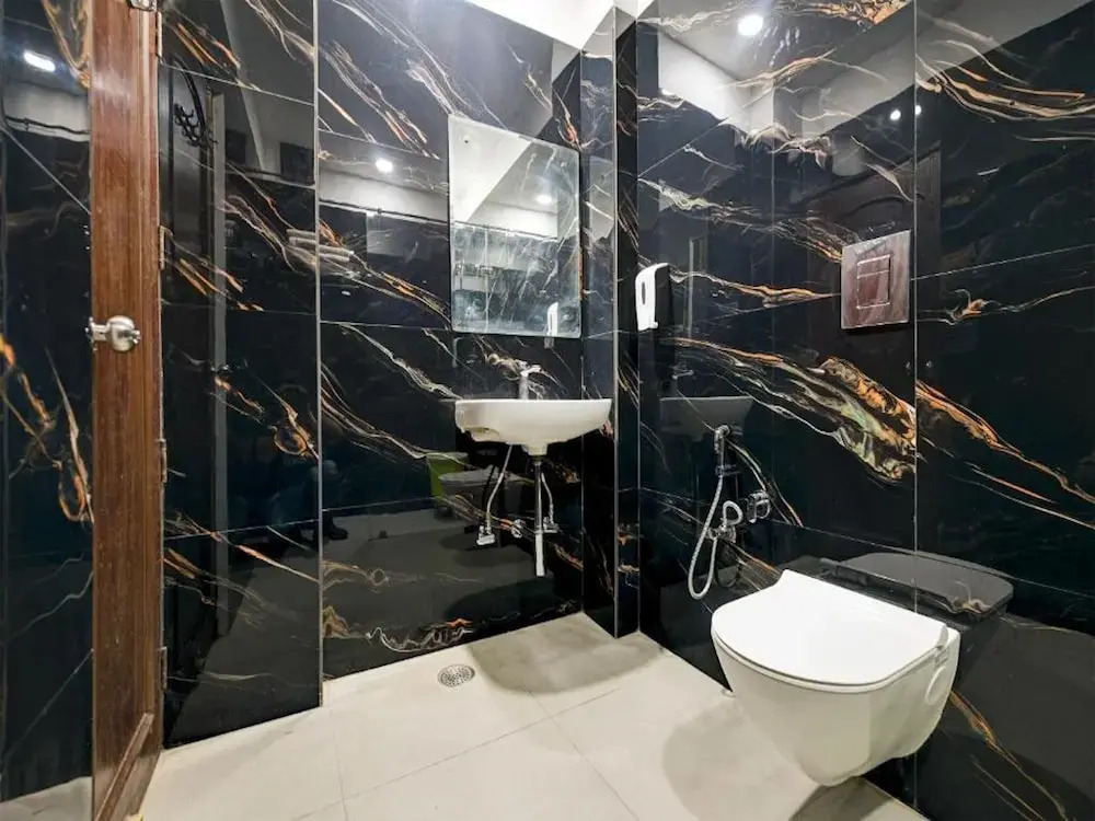 Foto - Hotel Legend International -Just a min walk from New Delhi Railway Station