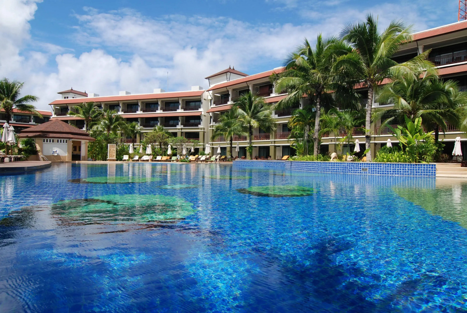 Foto - Waldorf Astoria Cairo Heliopolis