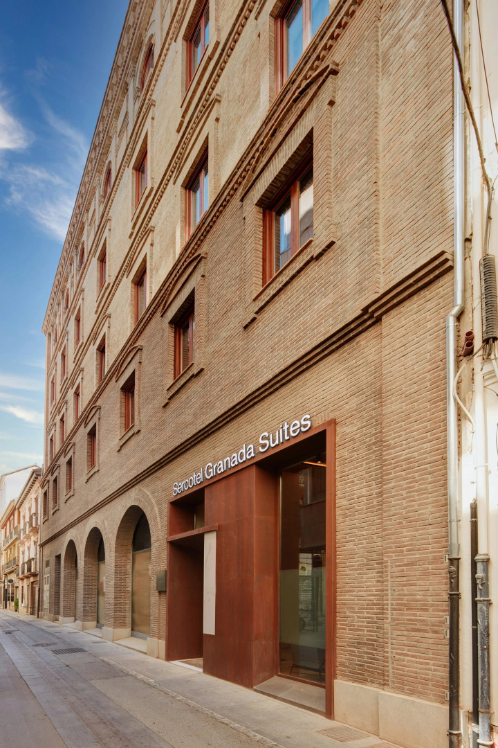 Photo - Sercotel Granada Suites