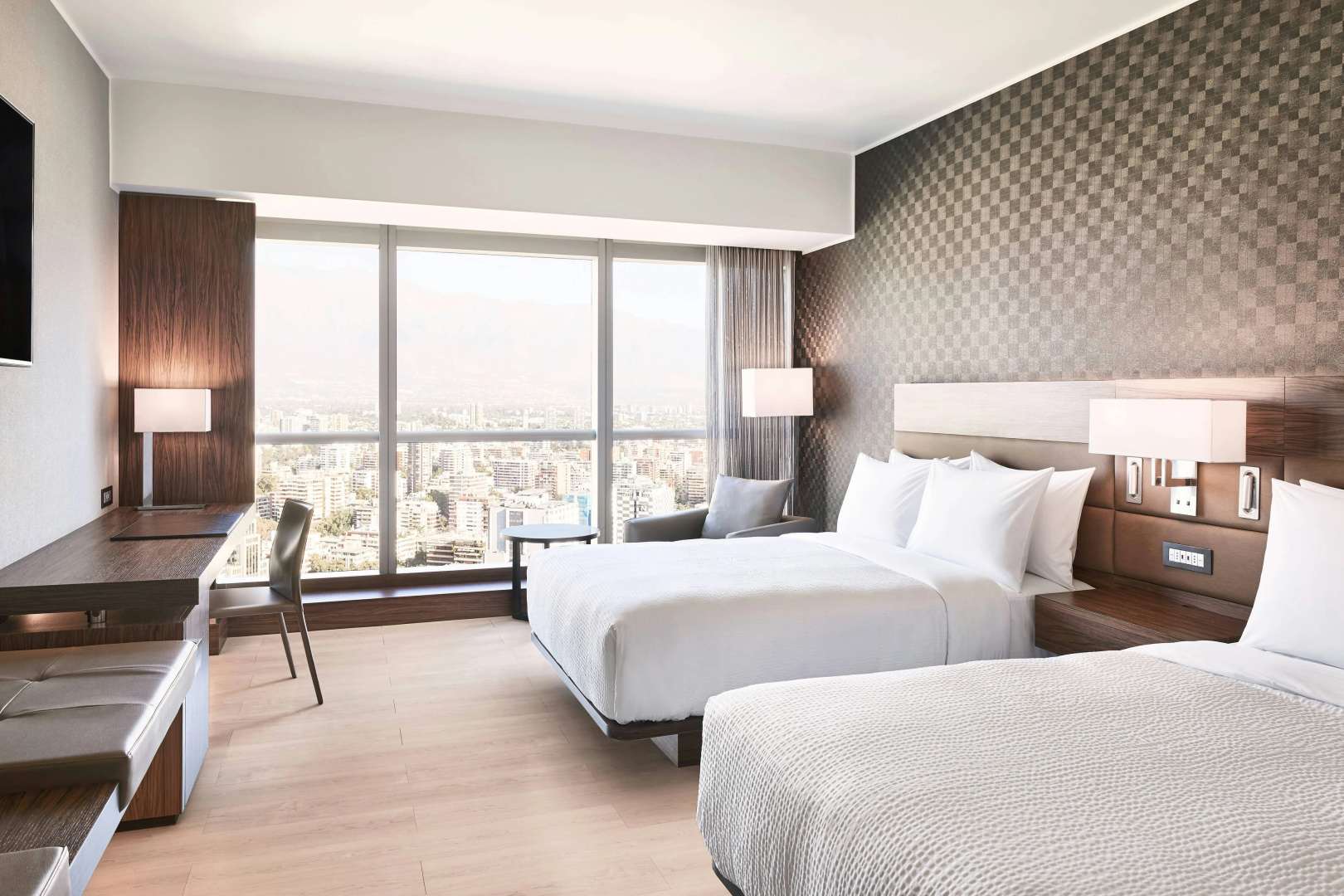 Foto - AC Hotel by Marriott® Santiago Cenco Costanera