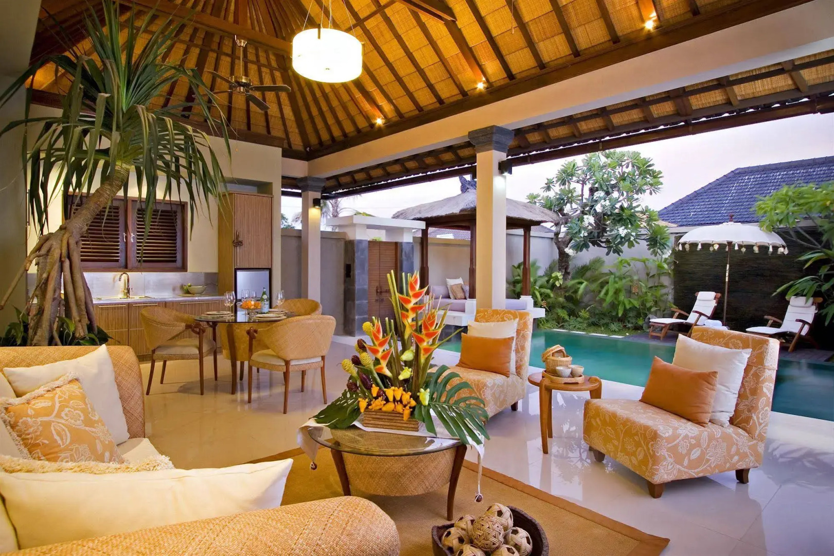 Foto - DISINI Luxury Spa Villas-CHSE Certified