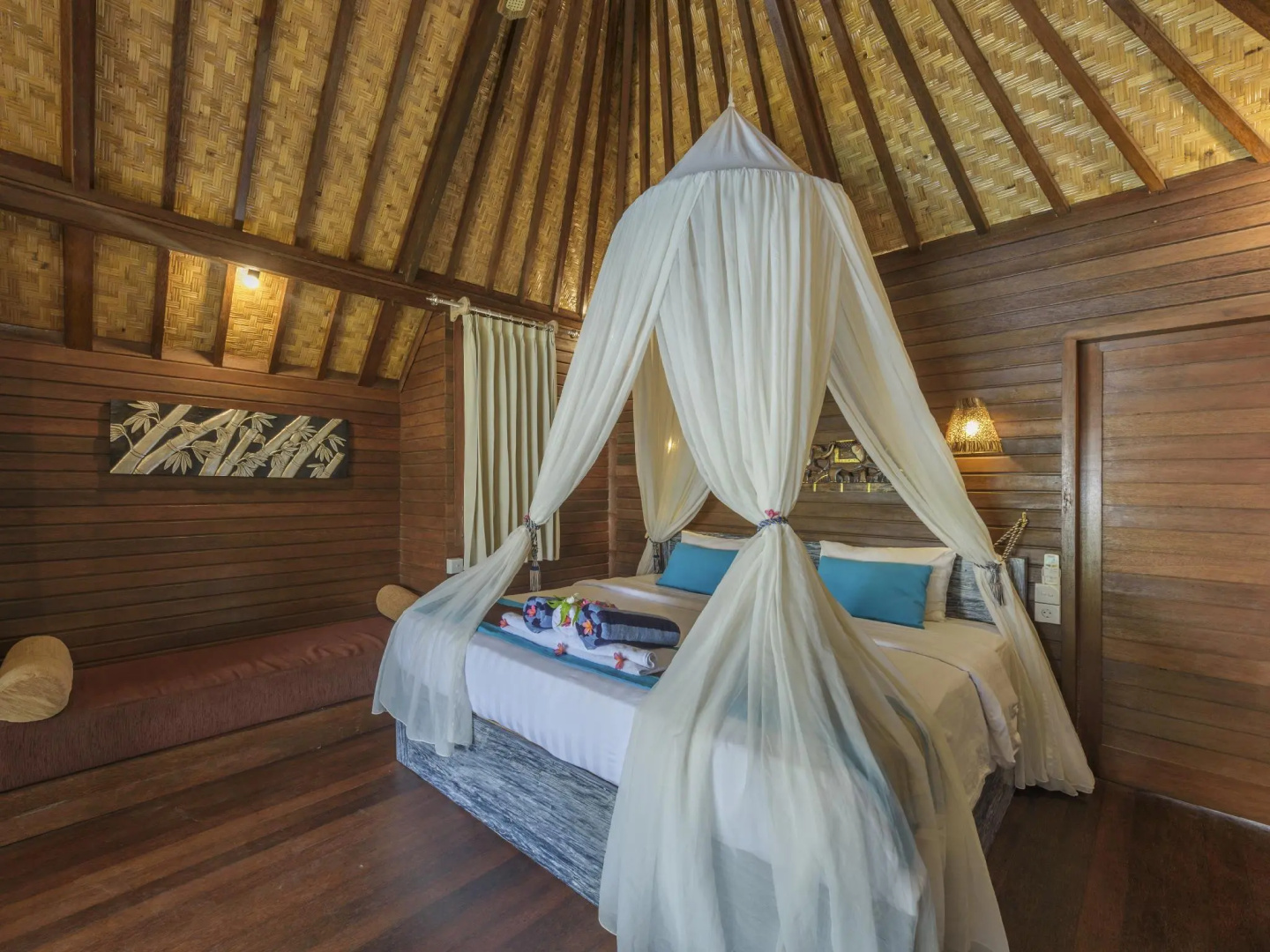Photo - Lembongan Bay Shore Huts