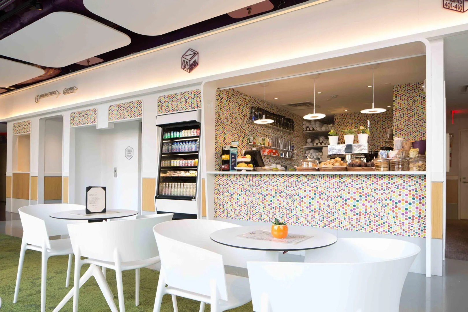 Foto - YOTEL New York Times Square