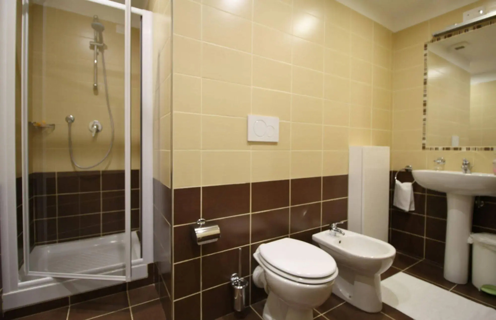 Foto - Aparthotel Colombo Roma