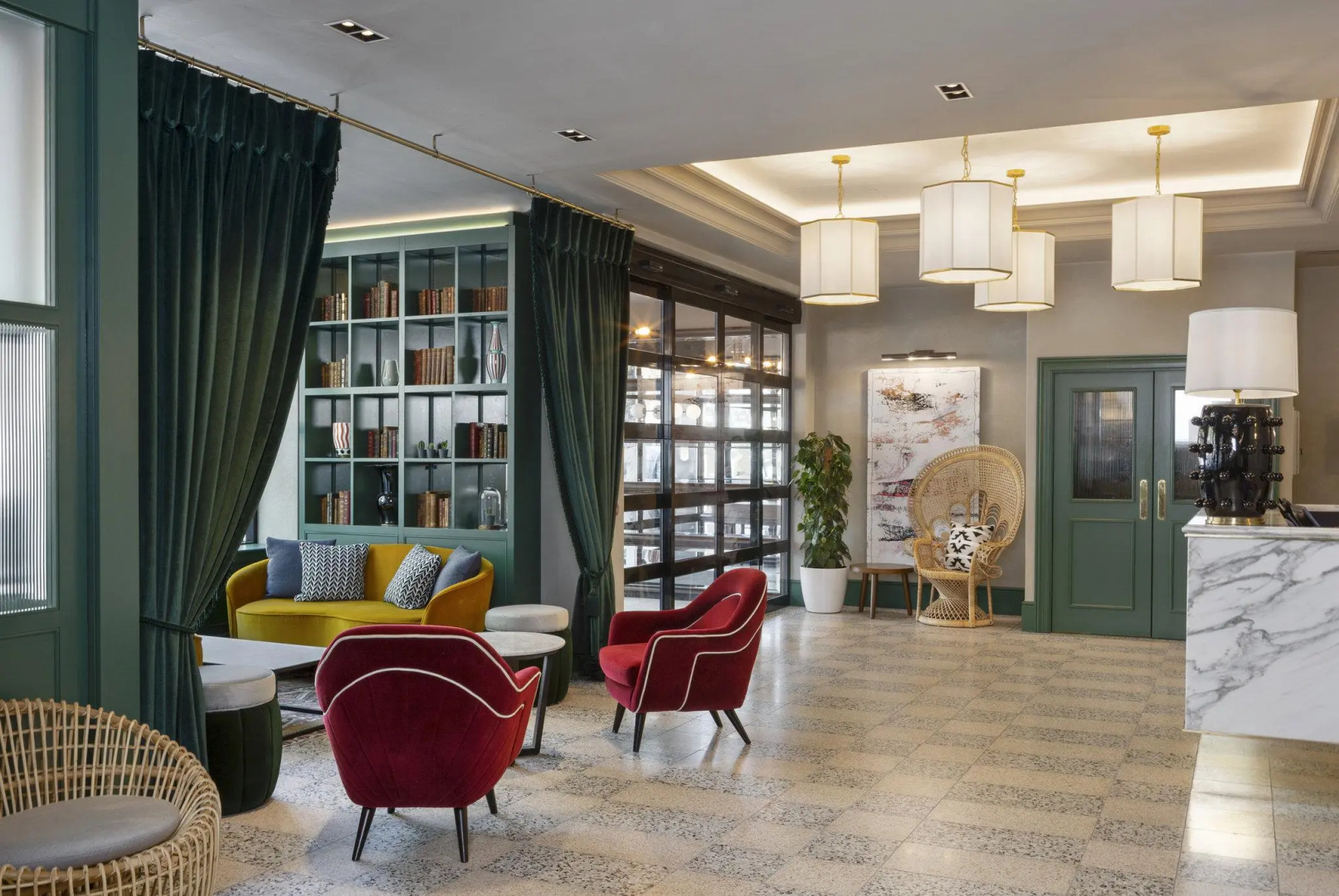 Foto - The Green Hotel