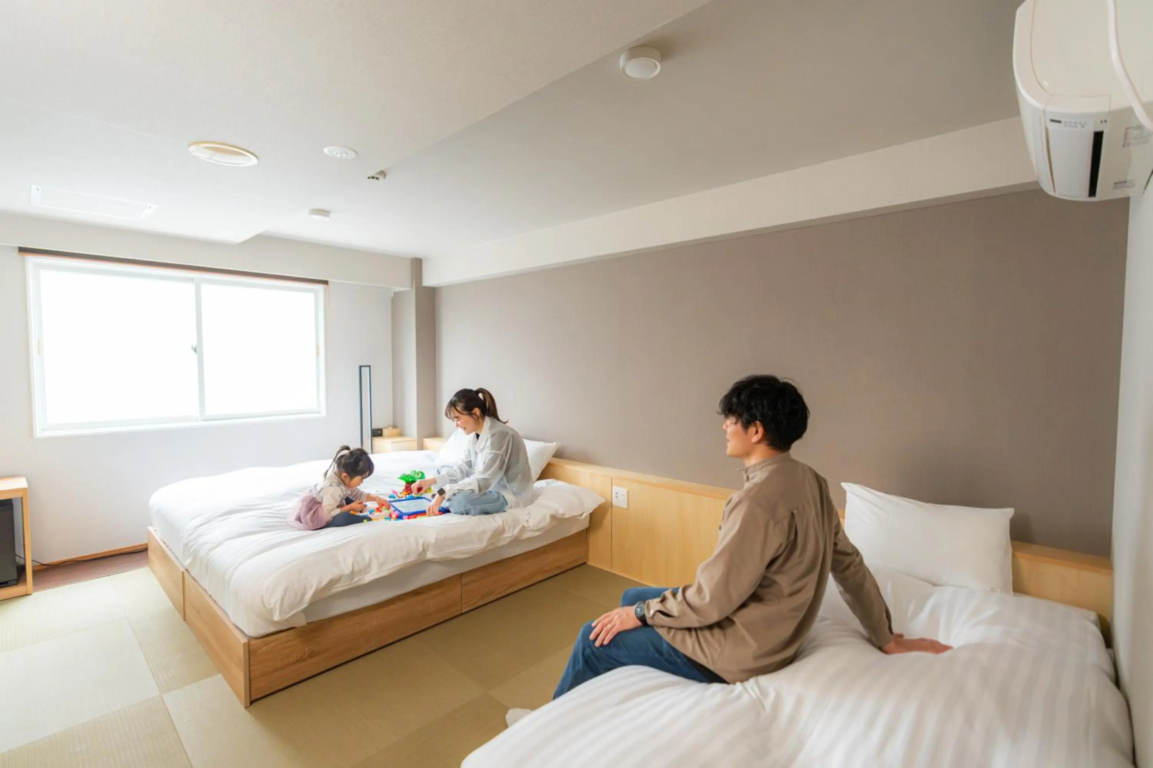 Foto - Grand Hostel Ldk Odori Park