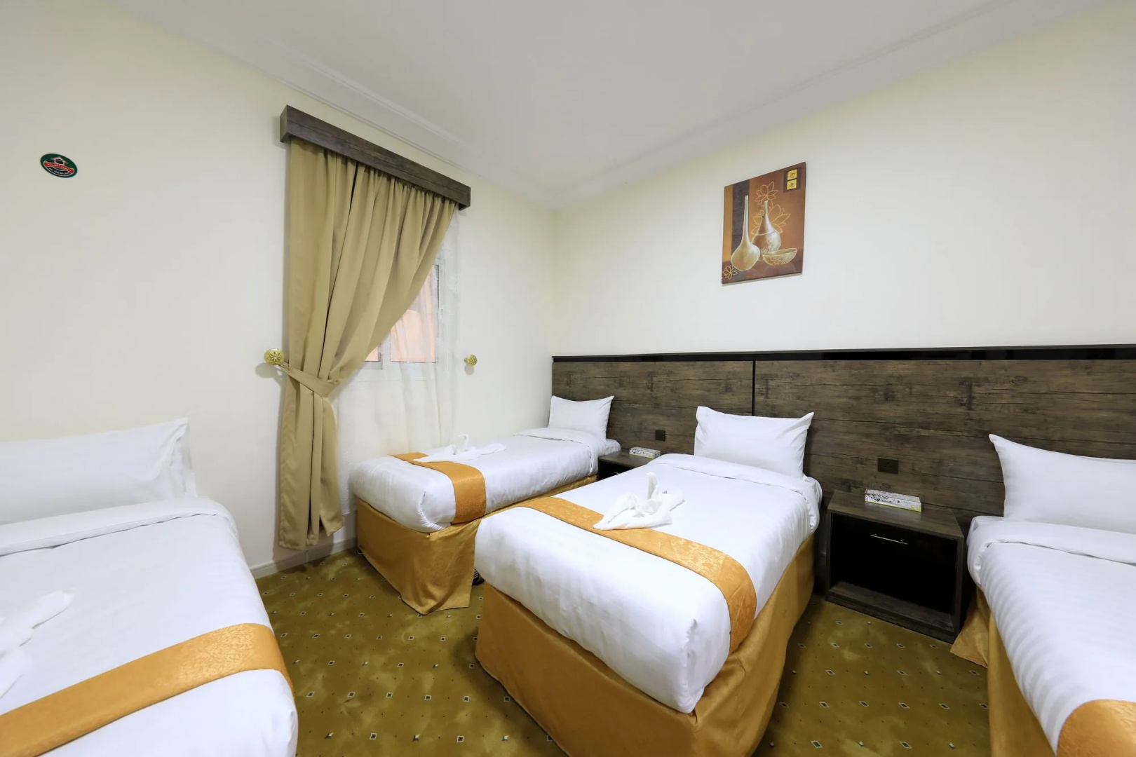 Foto - Snood Ajyad Hotel