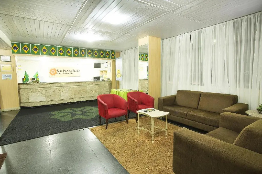 Foto - Rede Andrade Plaza Salvador