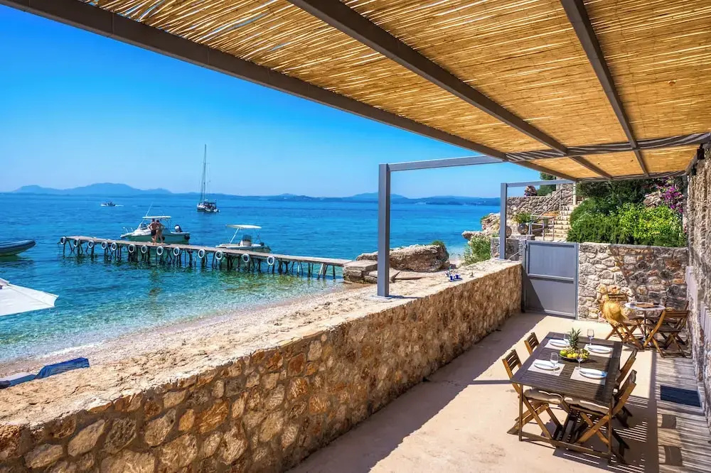 Foto - Glyfa Beach Villas