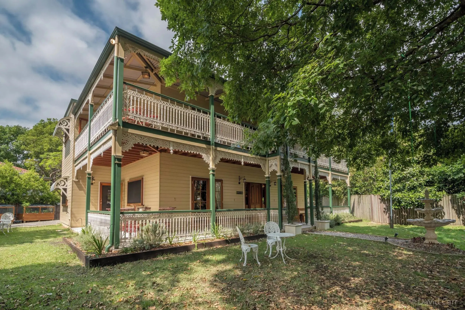 Foto - Grove Manor