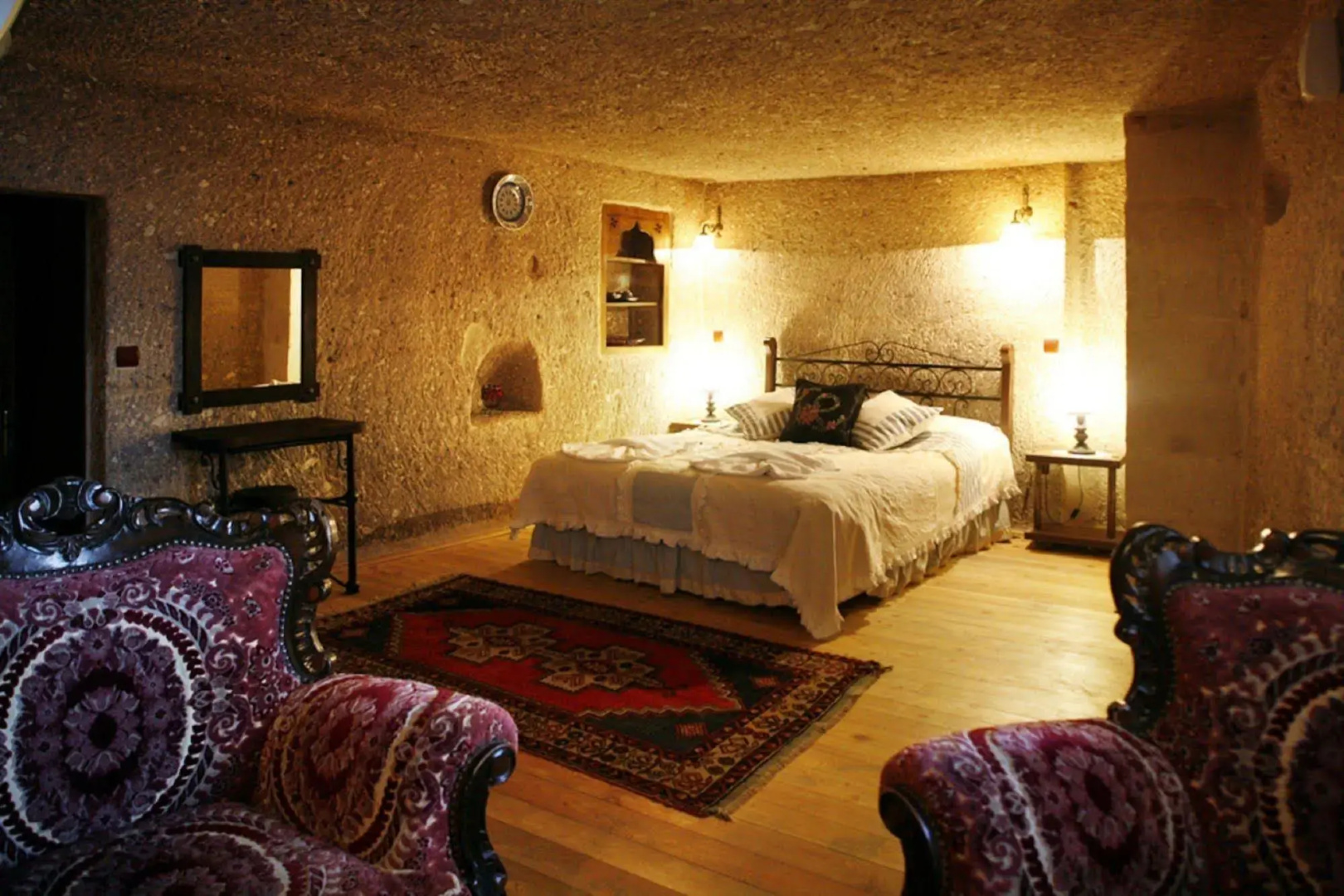 Foto - Traveller's Cave Hotel