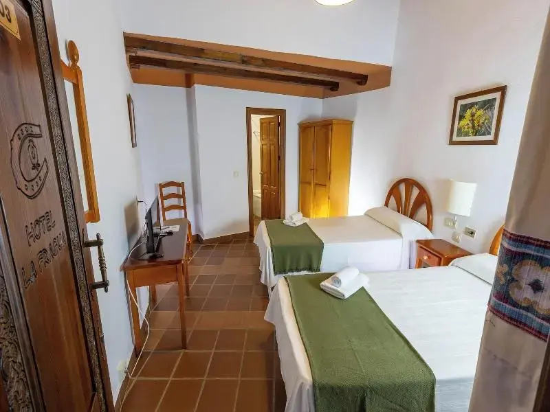 Foto - Hotel La Fragua I