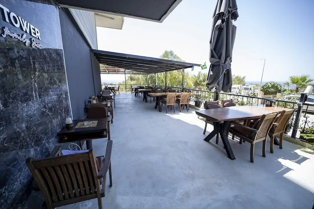 Foto - Silver Tower Family Apart Otel