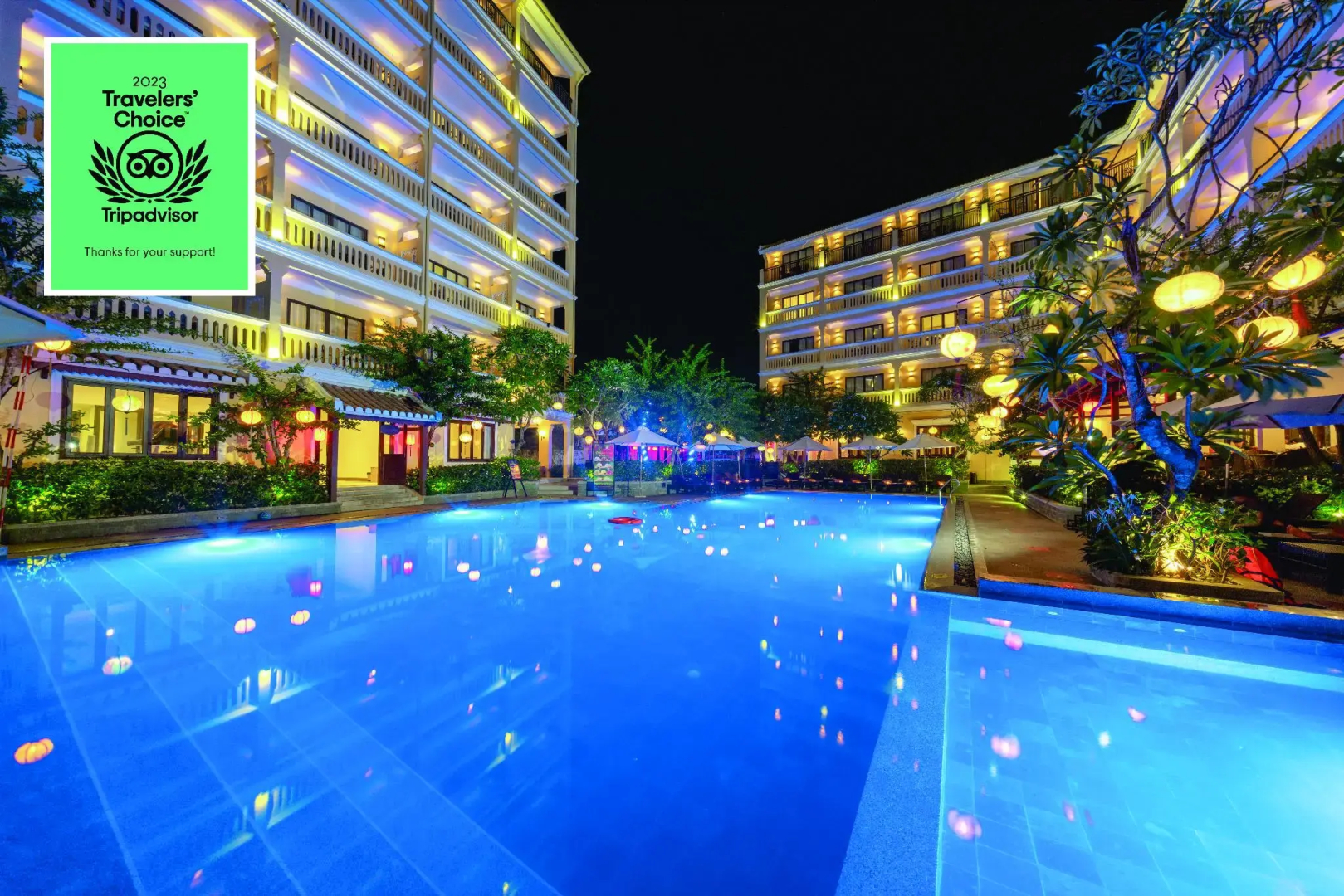 Foto - Hoi An Central Boutique Hotel & Spa (Little Hoi An Central Boutique Hotel & Spa)