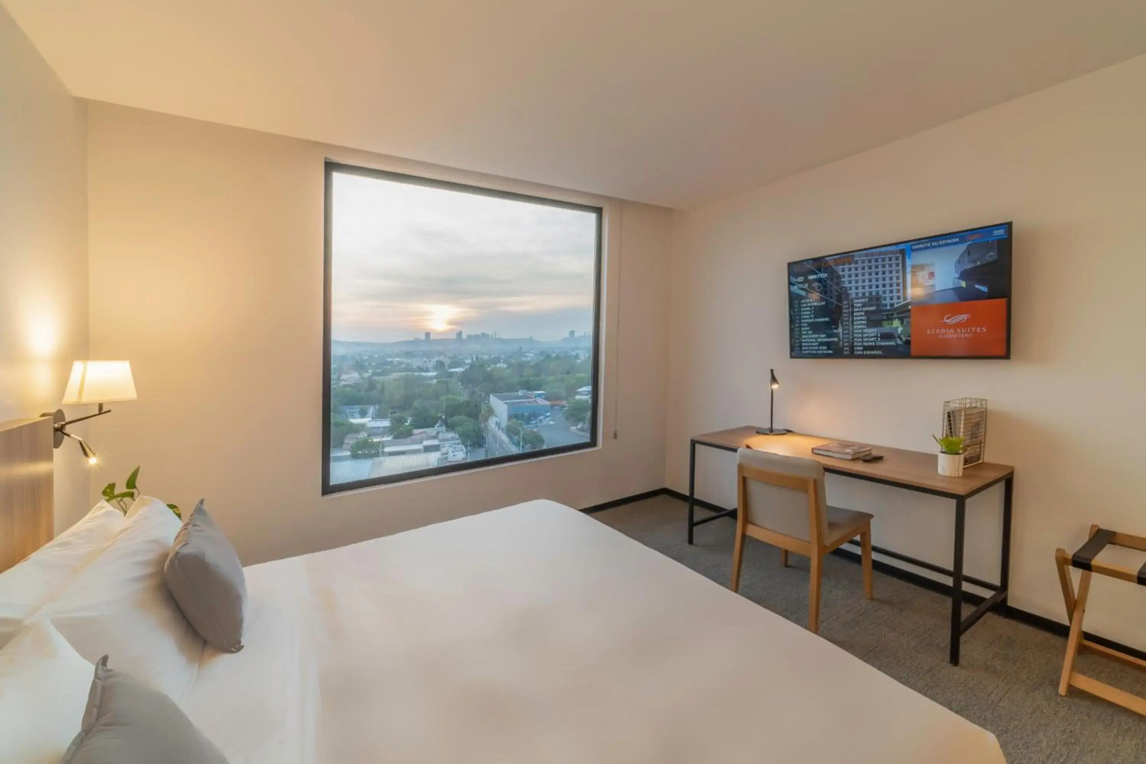 Foto - Stadía Suites Querétaro Centro Histórico