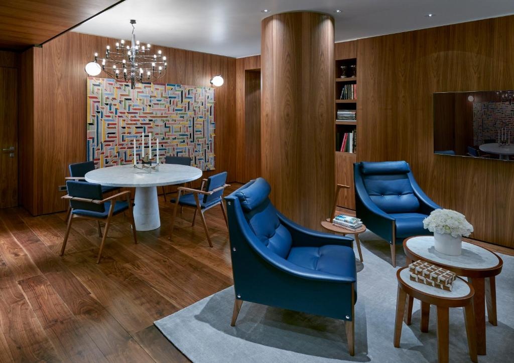 Foto - Mandarin Oriental, Milan Hotel