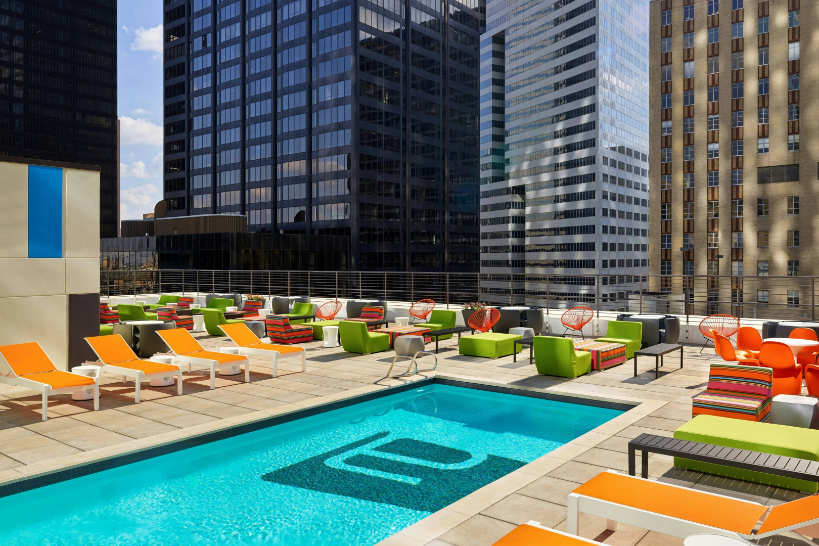 Foto - Aloft by Marriott Houston Downtown