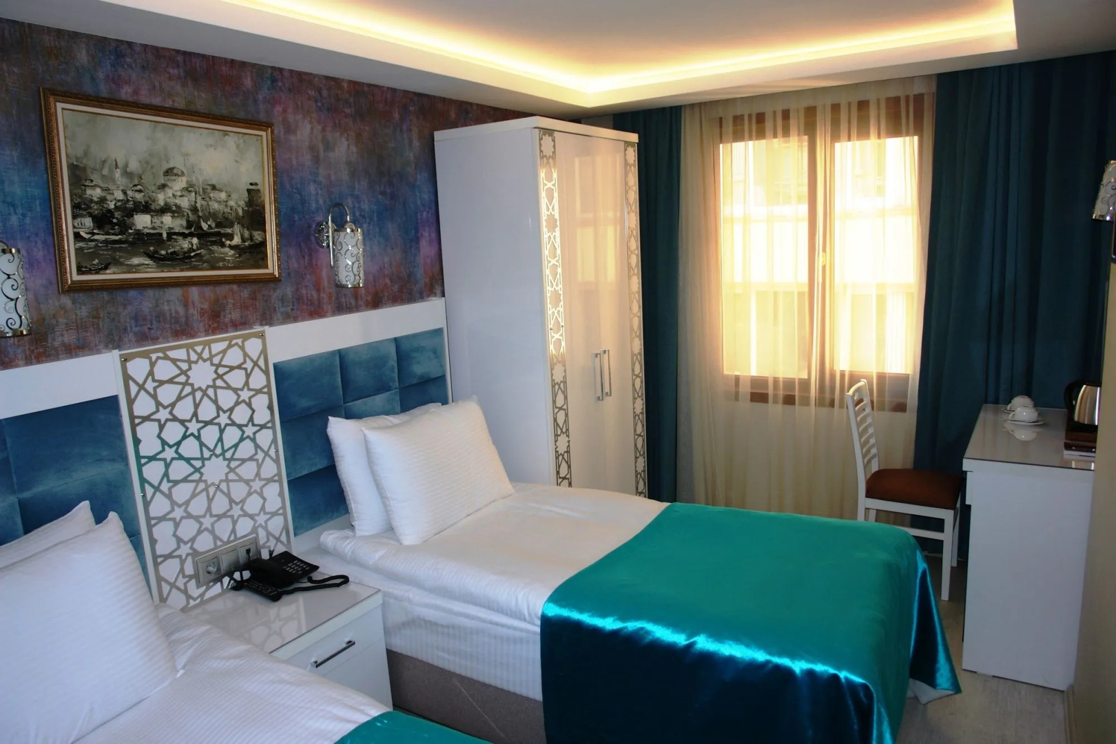 Foto - Istanbul River Hotel